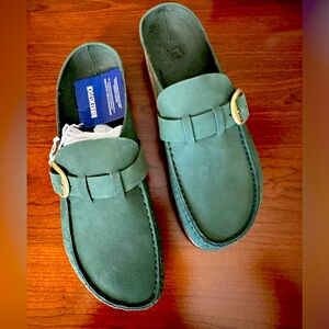 *NWT* Birkenstock Buckley Clog